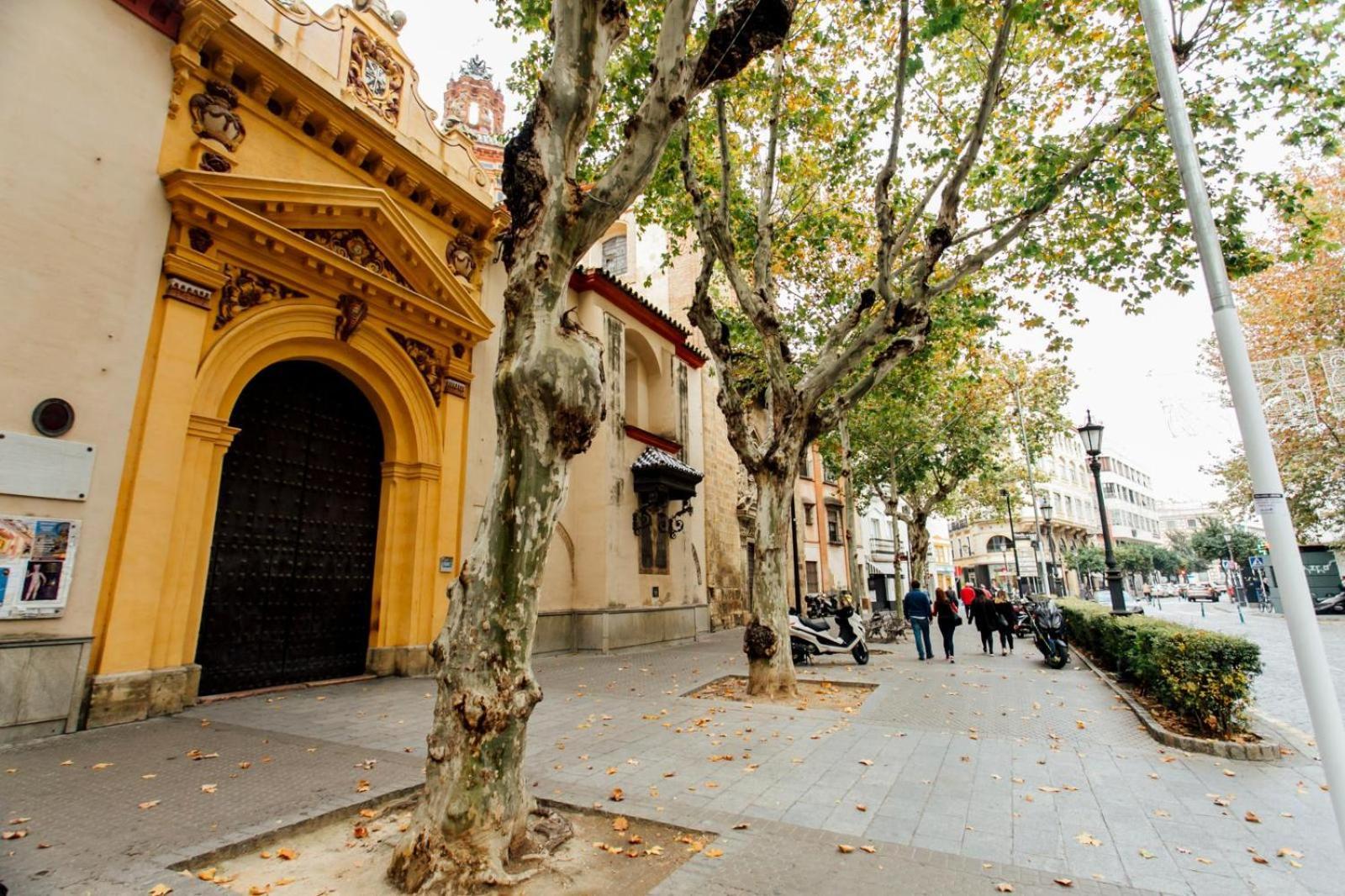 Plaza De La Magdalena I, Sevilla Centro Historico Екстериор снимка