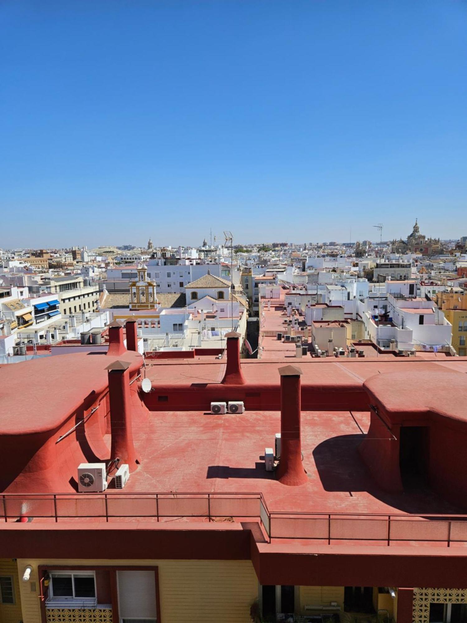 Plaza De La Magdalena I, Sevilla Centro Historico Екстериор снимка